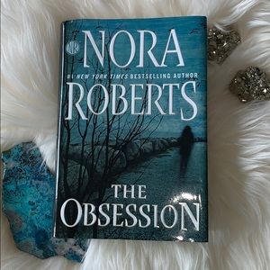 The Obsession by Nora Roberts